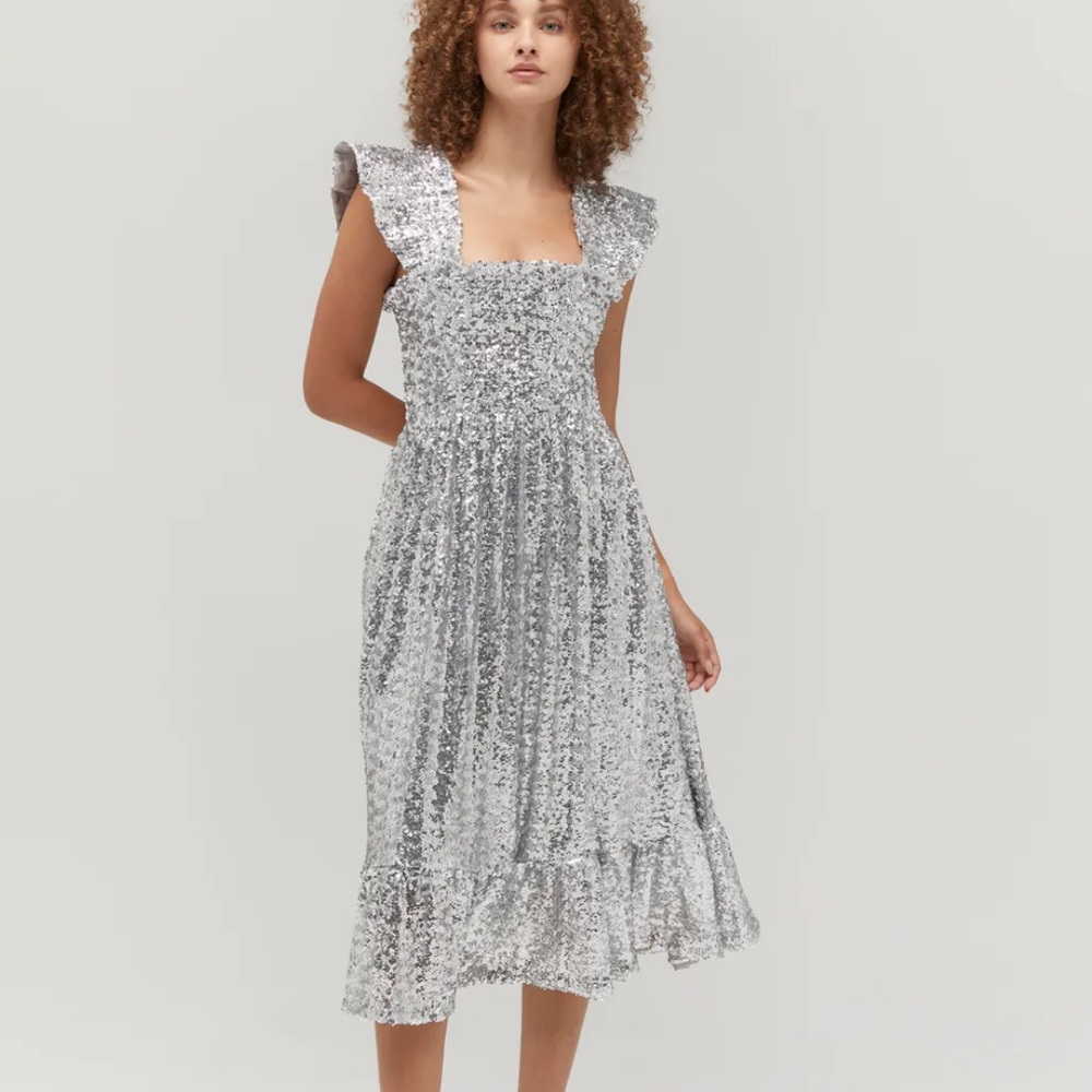 Sequin Ellie Nap Dress